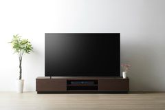 美品】FPD 50V型 4K Google TV｜テレビスタンド付き／送料込み - メルカリ