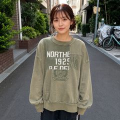 ニコアンド HAZY CLUB てぃらさん リメイクTシャツ - メルカリ