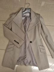 ELIE TAHARI テーラードジャケット チェック - メルカリ