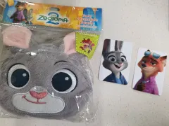 ズートピア カードグッズ + リバーシブル ポーチ