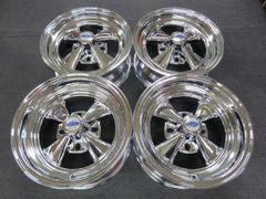 サプリウム 14×7J リバース 2本SET ローライダー クレーガー インパラ
