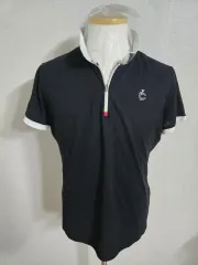 LOUIS CASTEL ルイカステル / レディース / ゴルフTシャツ / 正規品 / 状態良しのサムネイル