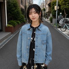 ニコアンド misayo M_2ピース ビーズ＊バンダナネックレス - メルカリ