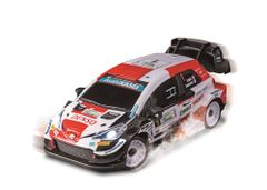 ixo 1/18 GR yaris Rally1 #69 ウエザリング仕様 - メルカリ