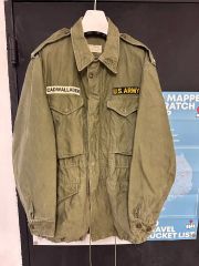 現行】RALPH LAUREN M-43 フィールドジャケット ミリタリー - メルカリ