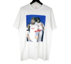 シュプリーム Supreme 05AW 【 Raekwon Tee 】 レイクウォン フォト
