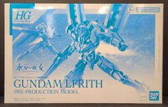 BANDAI SPIRITS HG 1/144 기동전사 건담 수성의 마녀 PROLOGUE 건담 루브리스 양산 시작 모델