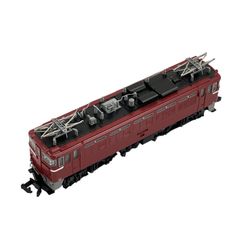台湾限定】阿里山森林鉄道 6代目ディーゼル機関車 木製パズルキット