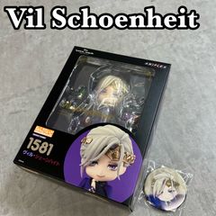 디즈니 트위스티드 원더랜드 넨 드로이드 1581 & 캔 배치 세트 빌 셰인 하이트 ANIPLEX DISNEY Vil Schoenheit