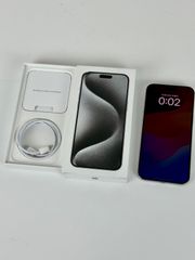 美品iPhone15 ProMax 512GB ナチュラルチタニウムSIMフリー - メルカリ