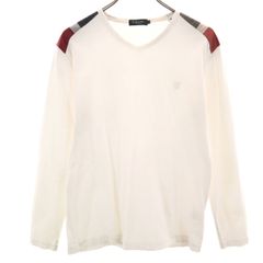 美品 Dior ディオール 22SS イタリア製 総柄 長袖 テクニカルコットン