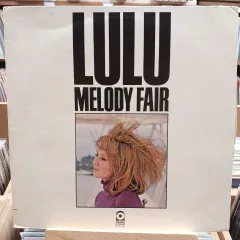 LULU Melody Fair ルル ルルト MELODY フェア LP CD