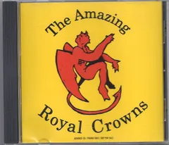 CD Amazing Royal Crowns Amazing Royal Crowns VELADV797162 Velvel /00110