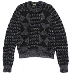 15AW SAINT LAURENT PARIS ニット セーター XS - メルカリ