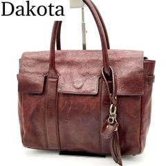 FURLA メトロポリス ハンドバッグ レオパード レザー フラップ カーキ 