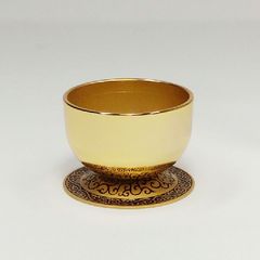 宇奈とと　金のどんぶり　非売品 宇奈とと 金のどんぶり 非売品 - メルカリ