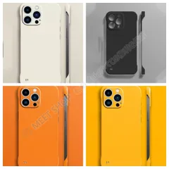 iPhone 15スマホケース 超薄型 放熱 無フレームiPhoneケース 耐衝撃 軽量 裸機感ケース　携帯 iphone15promax CSJK528P495