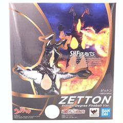 [중고] 개봉) SHFiguarts 제튼 1조도의 화구 Ver.[69]