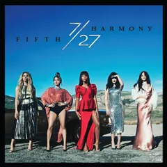 CD Fifth Harmony 7/27 -Deluxe-  88985310772 Syco Entertainment /00110