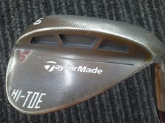 テーラーメイドHI-TOE3 WEDGE MODUS3 TOUR115 60° - メルカリ
