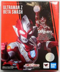 반다이 SHFiguarts 울트라맨 Z 울트라맨젯 베타 스매쉬