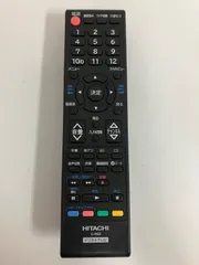 HITACHI 日立 テレビリモコン C-H22のサムネイル