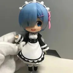 「Re:ゼロから始める異世界生活 Doll Crystal レムフィギュア」（志）A-402