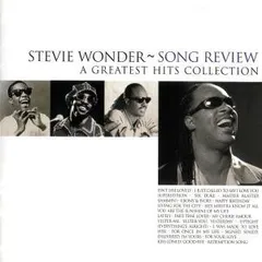 2discs CD Stevie Wonder Song Review - A Greatest Hits Collection 3145307672 Motown /00220