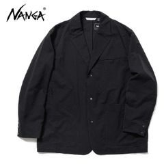 美品 MARKAWARE サックコートオーガニックウールトロピカル 3B 黒 S