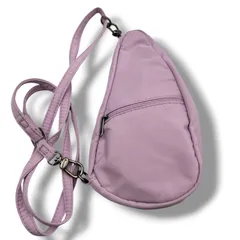 HEALTHY BACK BAG ヘルシーバックバッグ ミニショルダーバッグ ピンクパープル  レディース ゴーゴー古着マルイ草加店 24 No.久2024のサムネイル