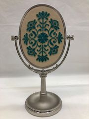 新品・非売品 資生堂 花椿会 ゴールドクラス記念品 限定スタンドミラー