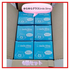 Smile Slime ゆらゆらグラス 6個セット - メルカリ