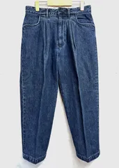 FARAH｜ファーラー 2タック デニムパンツ ジーンズ Gパンのサムネイル