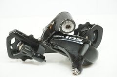 SHIMANO 105 リアディレイラー フロントディレイラー - メルカリ