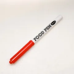 FOOD PEN フードペン スキニー細字 (レッド) のサムネイル