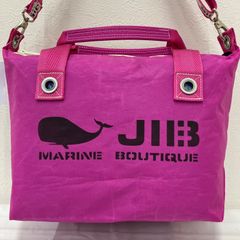 2回使用のみ 美品 JIB ジブ ショルダーバッグ - メルカリ