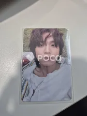 NCT ヘチャン TASTE RANDOM TRADING CARD SET