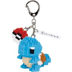 ポケットモンスターにきにぎキーホルダー ポケモン n-fig エヌフィグ ゼニガメ キーホルダー - メルカリ