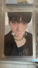TXT スビン GOOD BOY GONE BAD Solo Jacket Limited Editions