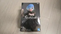 未開封 BANPRESTO(バンプレスト) Re:ゼロから始める異世界生活 レム Seethlook フィギュア