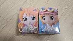 未開封 まとめ ONE PIECE Q posket（キューポスケット） プチ コアラ ナミ フィギュア