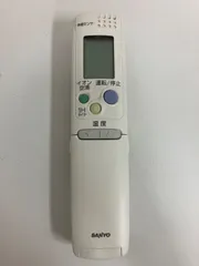 SANYO サンヨー エアコンリモコン RCS-SN5のサムネイル