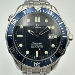 【難あり】OMEGA オメガ 2541.80 シーマスター クォーツ ※不動のサムネイル