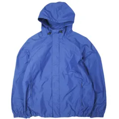 SOPHNET. ソフネット 21SS 日本製 3LAYER HOODED BLOUSON 3レイヤーフーデッドブルゾン SOPH-210024 S BLUE シェル マウンテンパーカー ジャケット アウター g26745のサムネイル