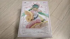 未開封 BANPRESTO(バンプレスト) WONDERLAND 初音 ミク 眠る 森の プリンセス フィギュア