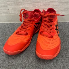 【NPA】28cm asics アシックス メタライズ TOKYO バレーシューズのサムネイル