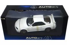 No201ミニカー1/18箱ありNISSAN SKYLINE 2000GT-R - メルカリ