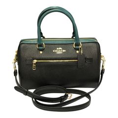 60 COACH コーチ レザー 2WAY ハンドバッグ ショルダーバッグ - メルカリ
