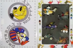 【中古】ミニカー Wacky Races Machine Collection Vol.1(6台セット) 「チキチキマシン猛レース」 [WR-01001]