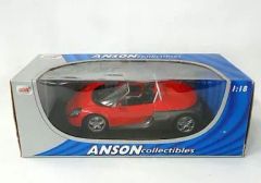 ANSON RENAULT sport Spider TROPHY 1:18 - メルカリ